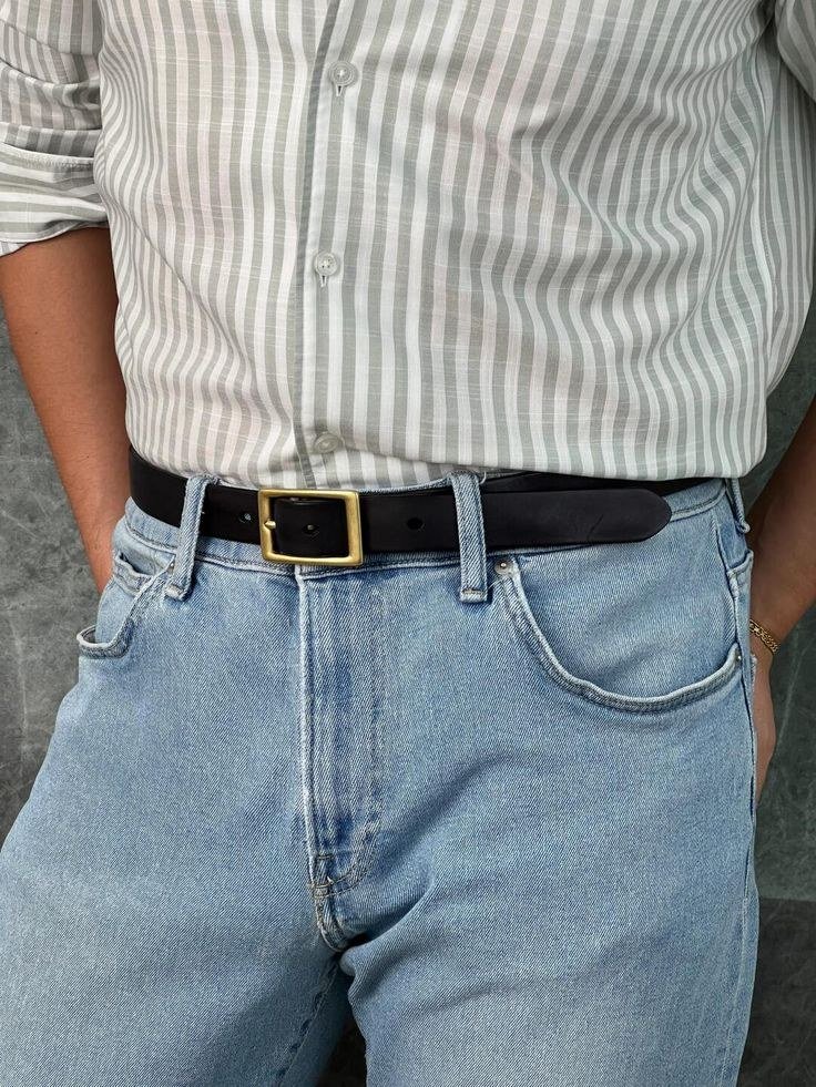 Can You Put a Buckle on Any Belt_ (Not Exactly — Here_s Why)