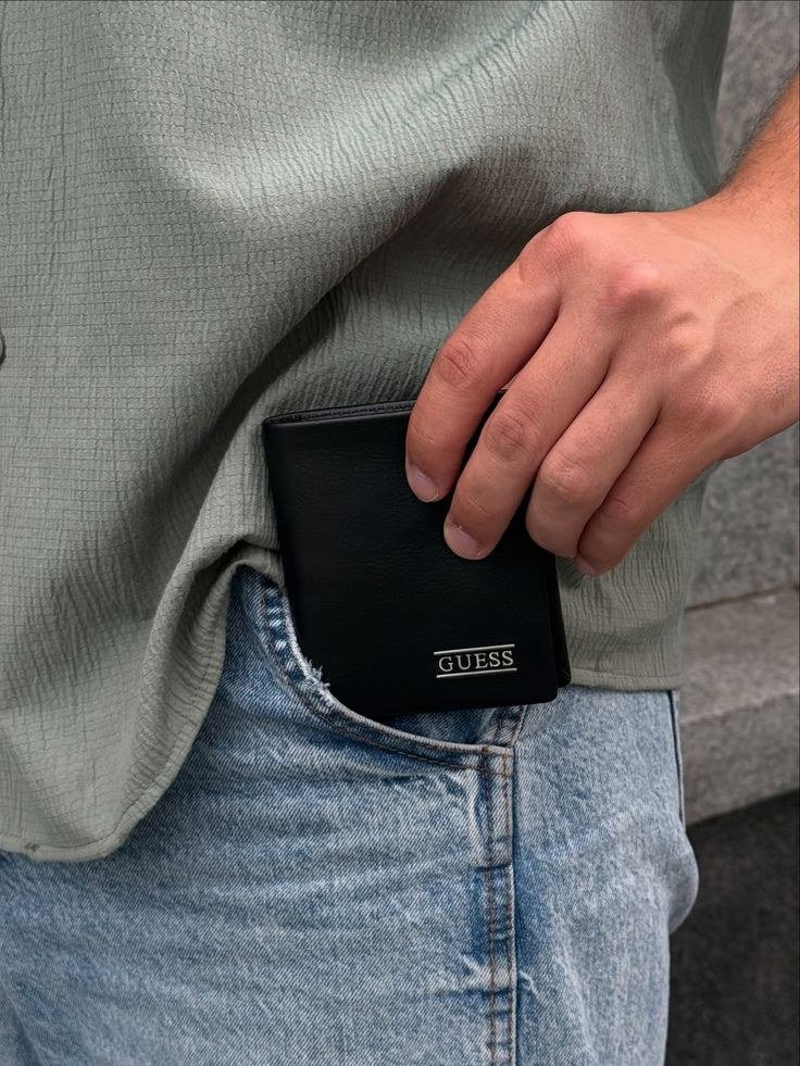 men’s wallet 💸__В наличии мужское компактное мини…