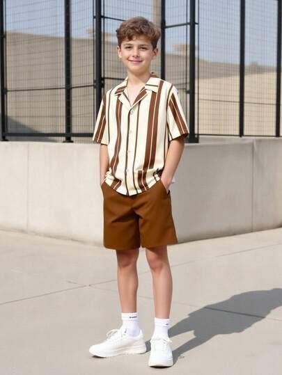 Boys Co Ord Sets