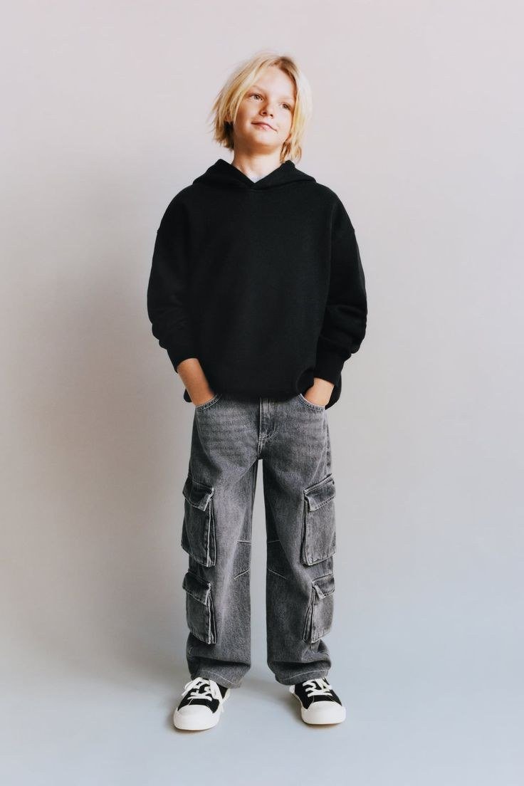 Boys_ Jeans _ ZARA United States