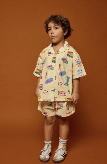 Boys Night Wear