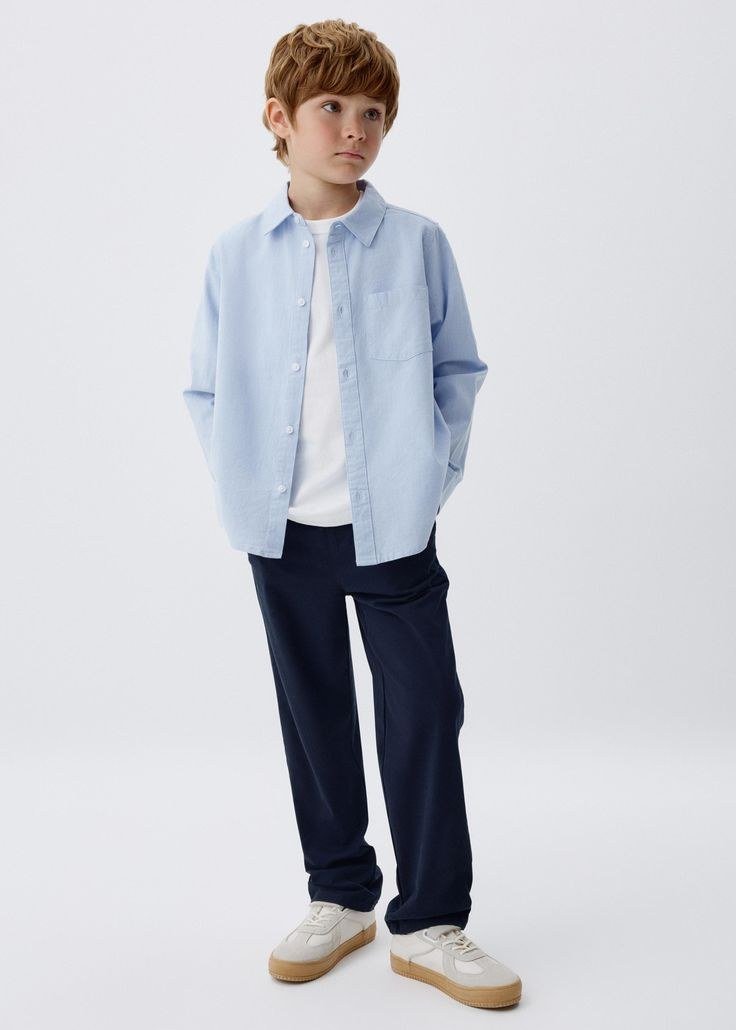 Boys Shirt