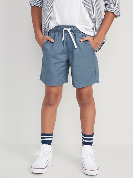 Above Knee Dock Shorts for Boys _ Old Navy