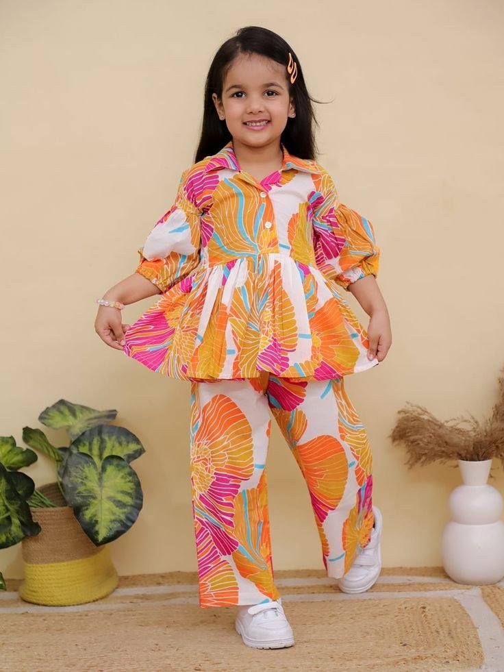 Kids co-ord set