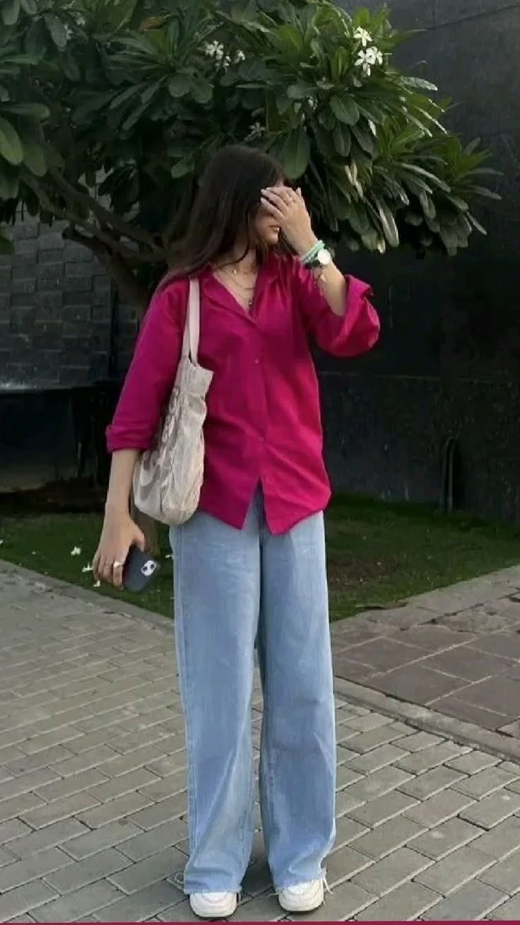 How to Rock Wide Leg Pants Outfits for Effortless…