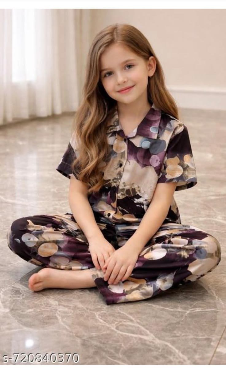 Girls Night Wear