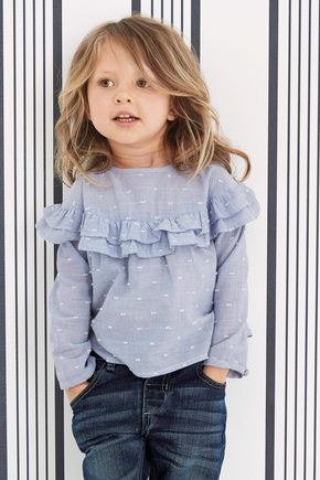 Younger Girls Tops _ Shirts, T-Shirts & Blouses
