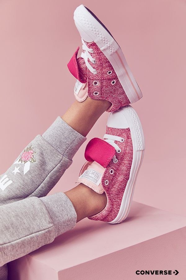 Small size, big style_ Shop the newest Converse…