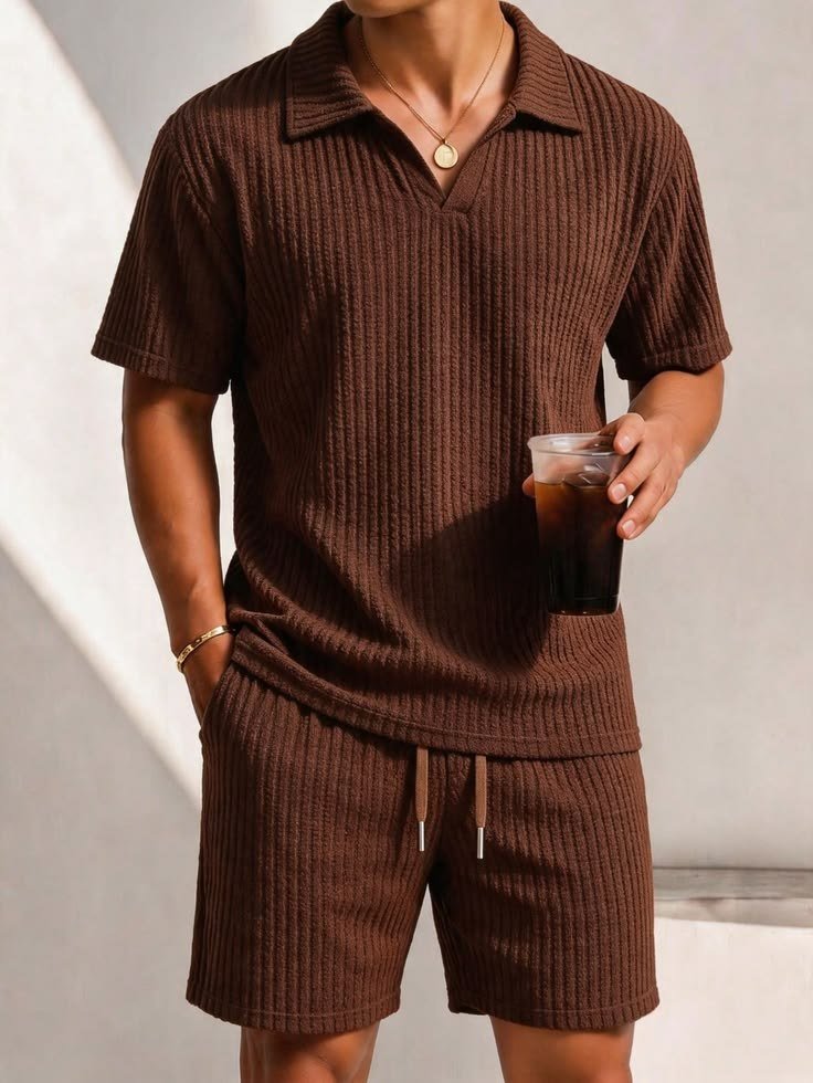 Men's Co-ord Set