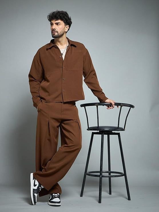 Shacket for Men