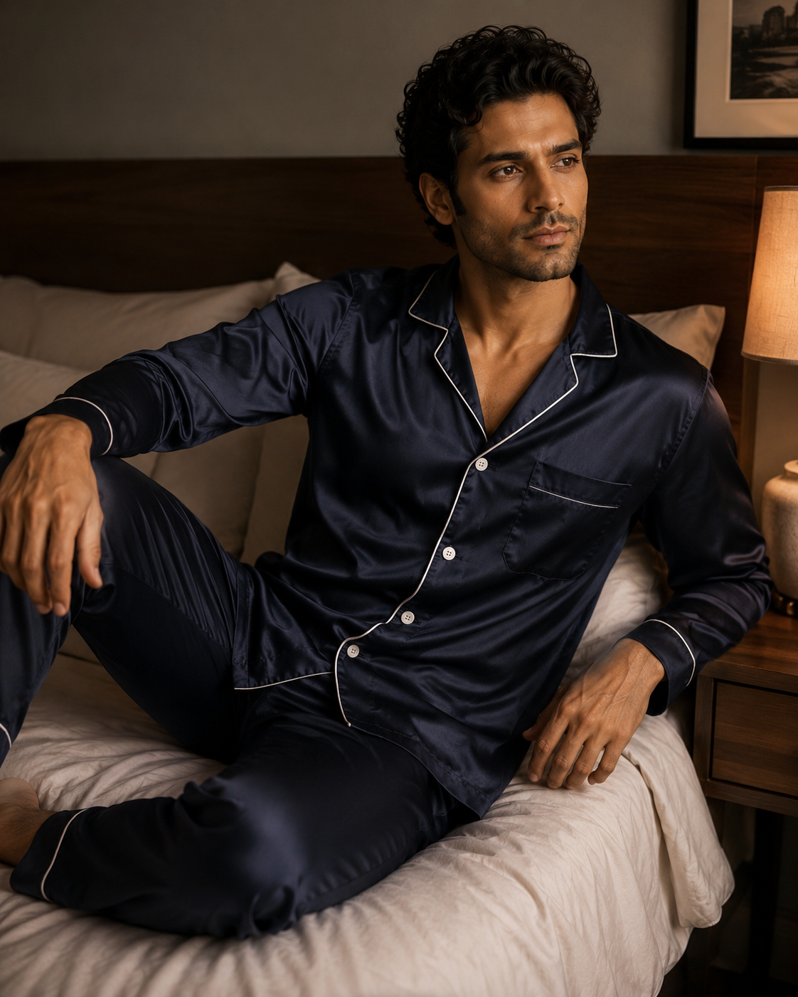 mens nightwear