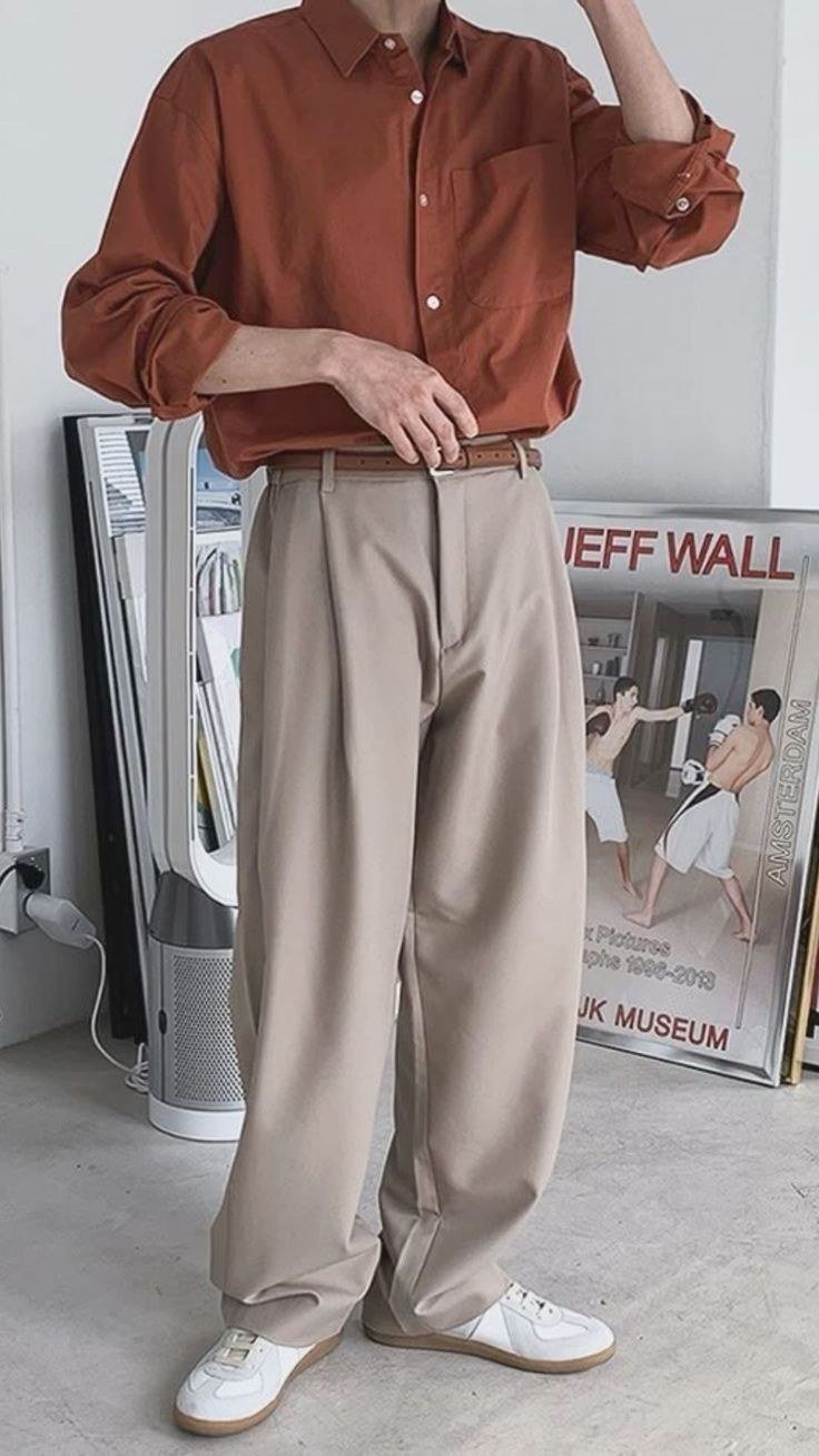 Men's Trousers