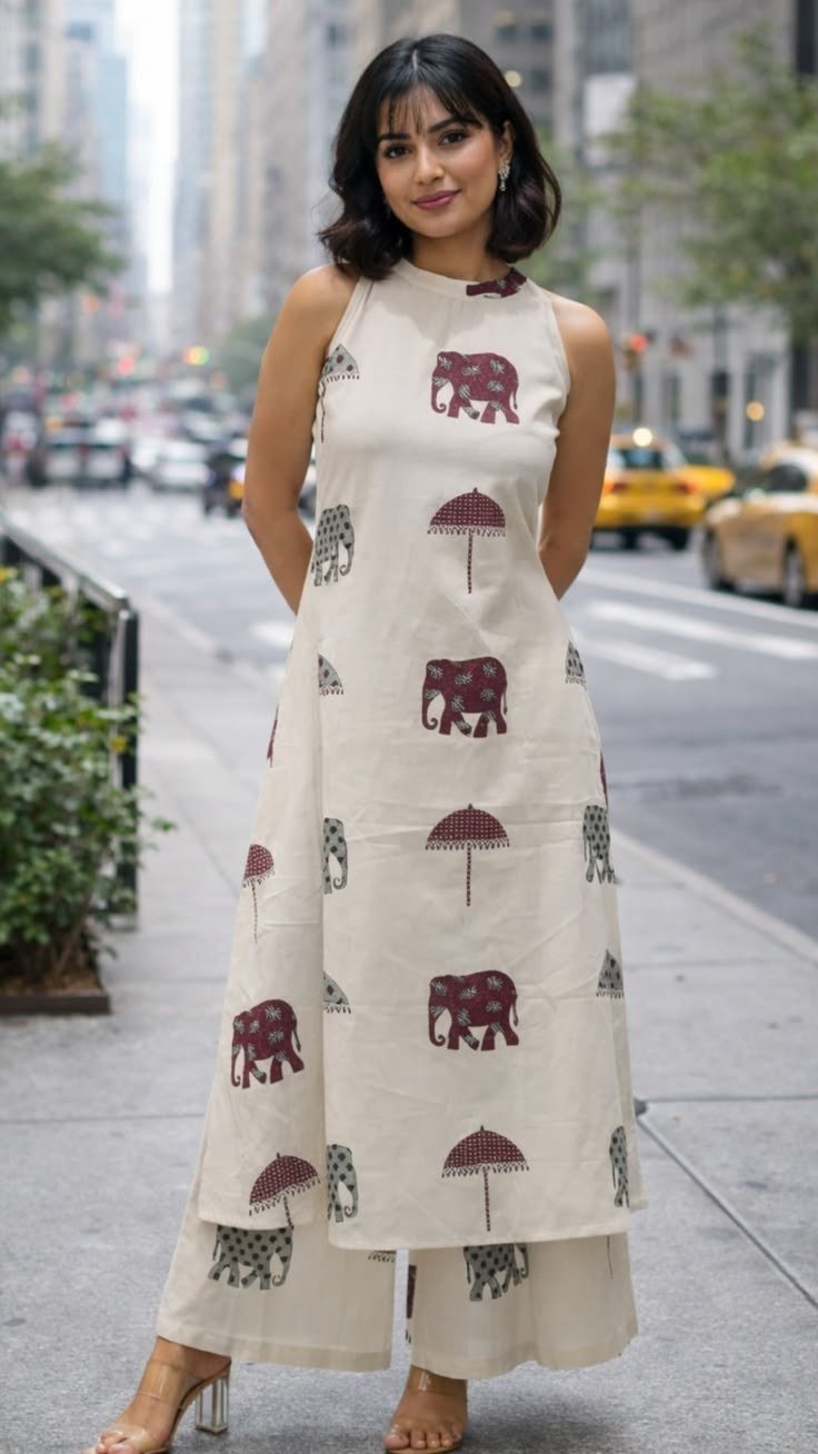 Women's Kurta Set