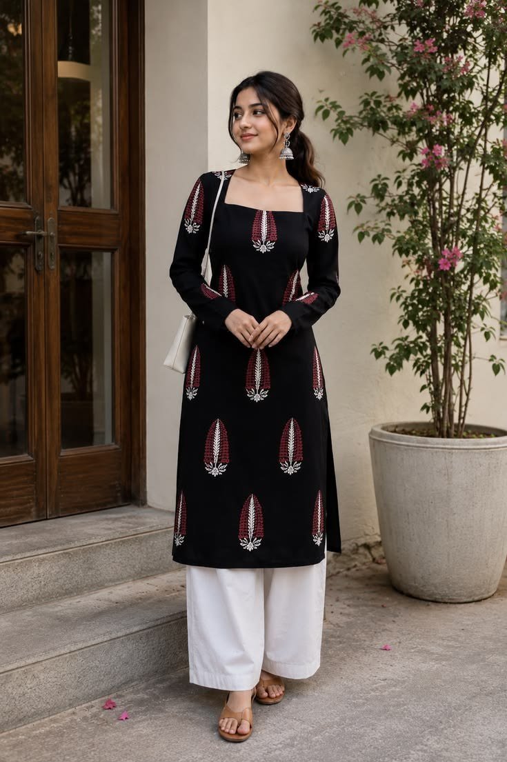 Women_s kurta