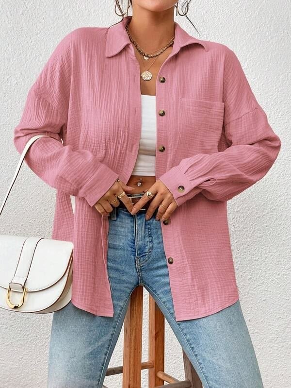 Kireliae - Button Down Shirt