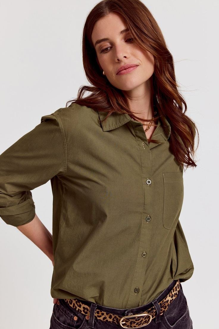 The Super Relaxed Boyfriend in Cotton