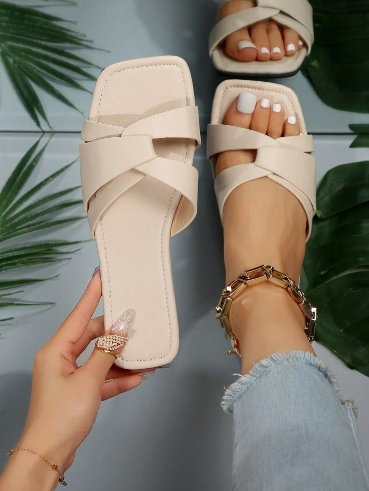 Thread X Slippers