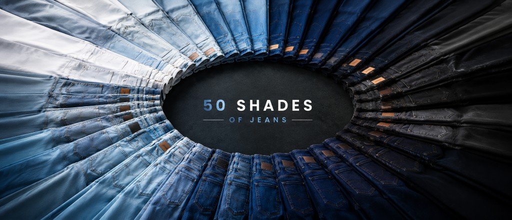 50 shades of jeans - Last Chance Offers